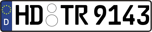 HD-TR9143