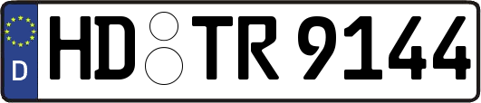 HD-TR9144