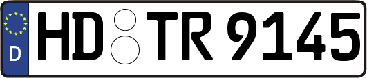 HD-TR9145