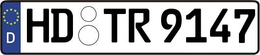 HD-TR9147