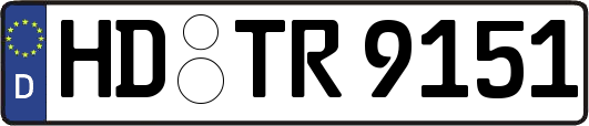 HD-TR9151