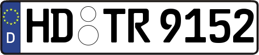 HD-TR9152