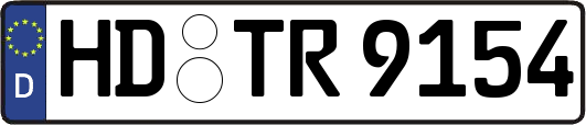 HD-TR9154