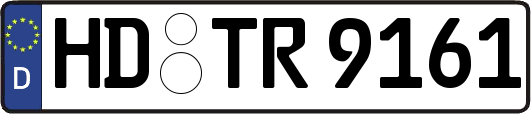 HD-TR9161
