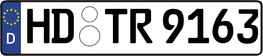HD-TR9163