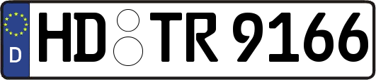 HD-TR9166