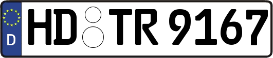 HD-TR9167