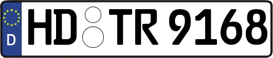HD-TR9168