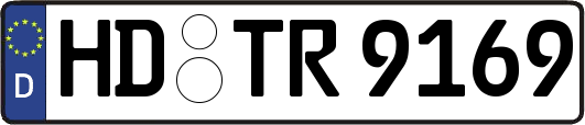 HD-TR9169
