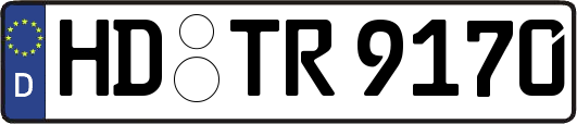 HD-TR9170
