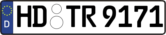 HD-TR9171