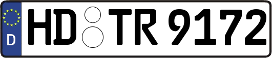HD-TR9172