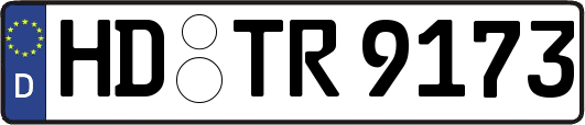 HD-TR9173