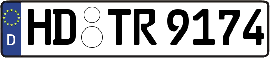 HD-TR9174