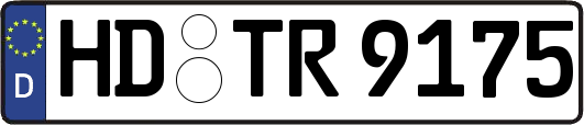 HD-TR9175