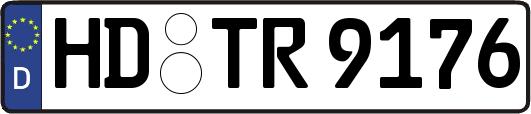 HD-TR9176