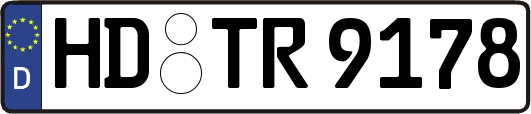 HD-TR9178