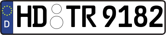 HD-TR9182