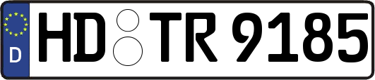HD-TR9185