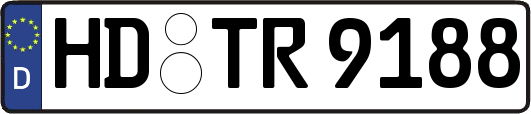 HD-TR9188