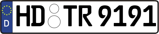 HD-TR9191