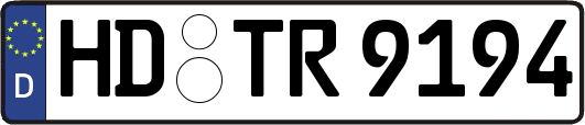 HD-TR9194