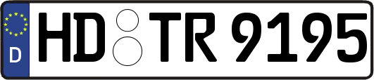 HD-TR9195