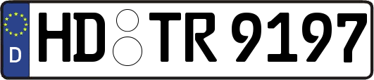 HD-TR9197