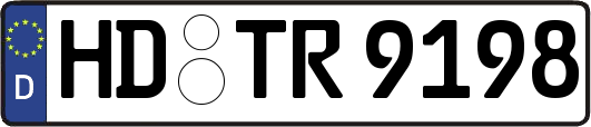 HD-TR9198
