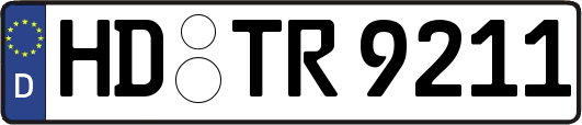 HD-TR9211
