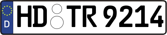 HD-TR9214