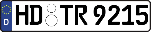 HD-TR9215
