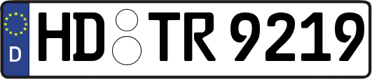 HD-TR9219