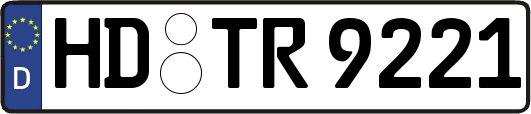 HD-TR9221