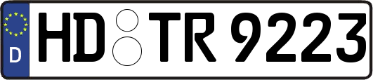 HD-TR9223