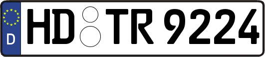 HD-TR9224