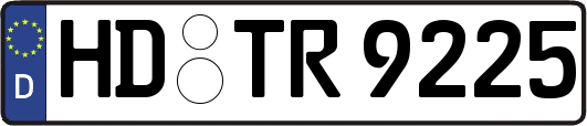 HD-TR9225
