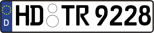 HD-TR9228