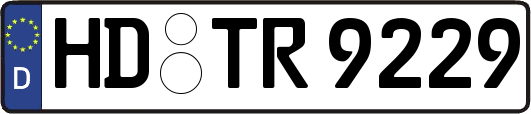 HD-TR9229