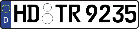 HD-TR9235