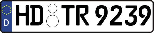 HD-TR9239