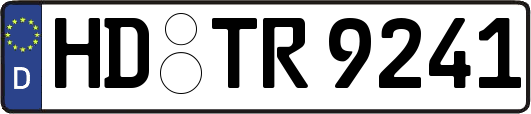 HD-TR9241