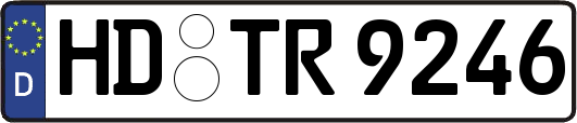 HD-TR9246