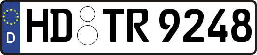 HD-TR9248