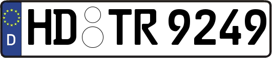HD-TR9249