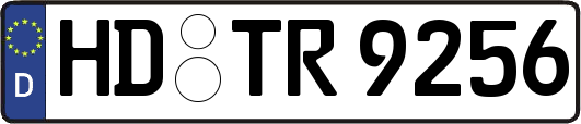 HD-TR9256