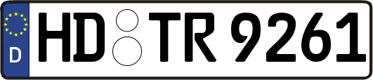 HD-TR9261