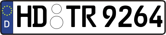 HD-TR9264