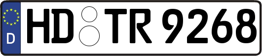 HD-TR9268