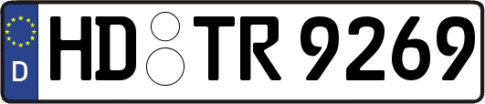 HD-TR9269